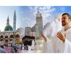 London's Top Umrah Packages - Book Today!