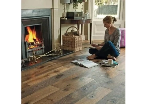 Berry Alloc Cadenza Laminate Flooring - 1/3