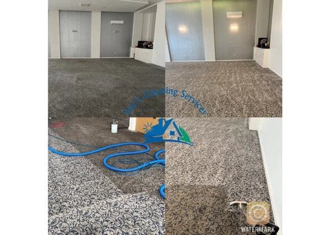 Carpet Cleaning ( Steam Cleaning)