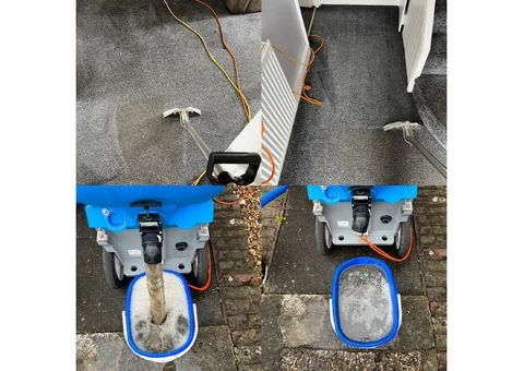 Carpet Cleaning ( Steam Cleaning) - 2/2