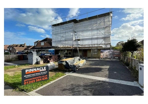 Contact Professional and Competitive Builders in Chichester