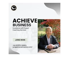 Achieve Business Excellence with Expert Coaching Services
