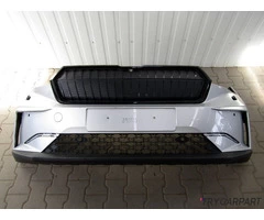 Skoda Enyaq 5LA 2020- front bumper