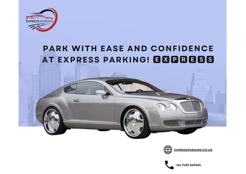 Affordable Parking Solutions at Heathrow Airport