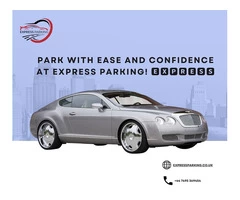 Affordable Parking Solutions at Heathrow Airport