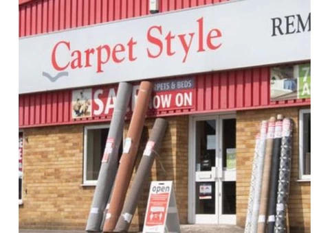 Carpet Style Nottingham: Elevate Your Space with Our Exclusive Carpet Sale! - 2/3