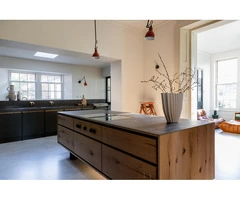 Contemporary Kitchen in Bath