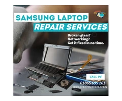 All models of Samsung Laptop/Pc are available for repair in Oxford.