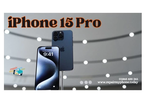 Apple iPhone  15 Pro