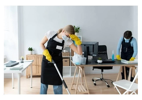 Elevate Your Space with Professional Cleaning!