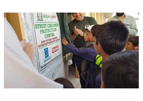 charities for street children