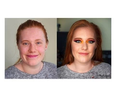 Glamour Unleashed: Expert Makeup Artist Near Birmingham!
