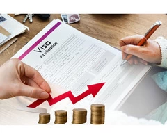 Significant Visa Fee Increases Effective from 4th October 2023