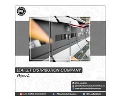 Leaflet Distribution Company March