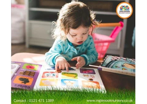 Best Nursery in Birmingham -  Inglenook Children's Nursery
