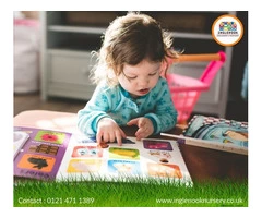 Best Nursery in Birmingham -  Inglenook Children's Nursery