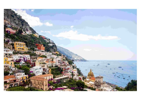 Luxury Wedding Planner In Amalfi Coast, Italy