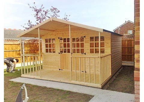Best Quality Decking Service in Hull
