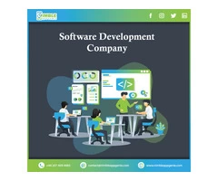 Custom Software Development services- Nimble AppGenie