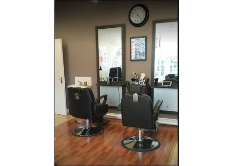 Get skin facials barbers and skin fade haircut