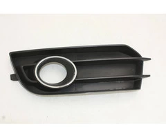 Audi A1 Front Bumper Left Side Grill 2012 TO 2015