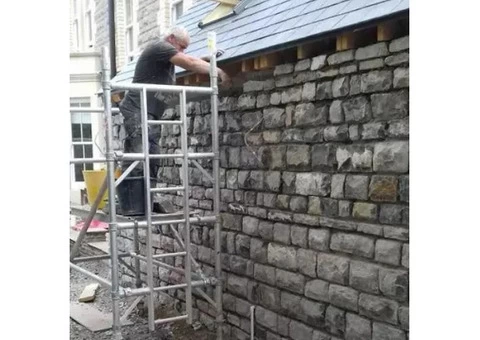 Discover the Exquisite Craftsmanship of Allstone (SW) Limited – Your Trusted Stone Mason in Bristol