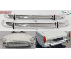 Sunbeam Alpine Series 4, Series 5 (1964-1968) and Sunbeam Tiger (1964-1967) bumpers