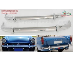 Sunbeam Alpine Series 4, Series 5 (1964-1968) and Sunbeam Tiger (1964-1967) bumpers