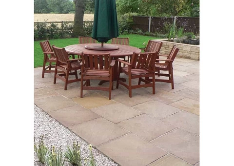 Sandstone Paving - Perfect for Any Outdoor Space