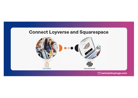 Streamline Your Workflow With Loyverse Squarespace Integration