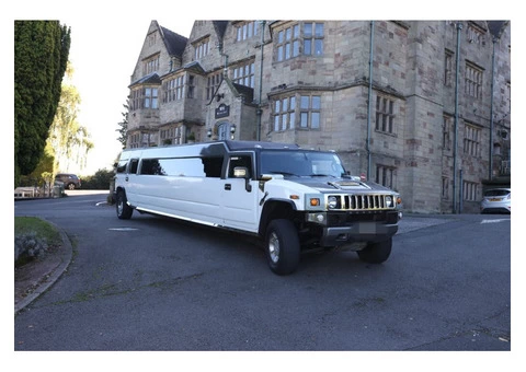 Limo Hire Manchester