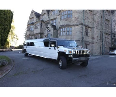 Limo Hire Manchester