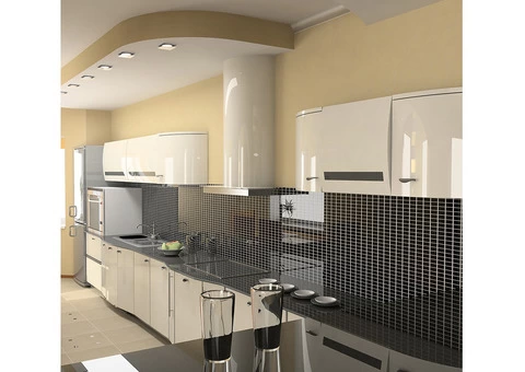 Choose Custom Digitally Printed Splashbacks at £81 - 3/14