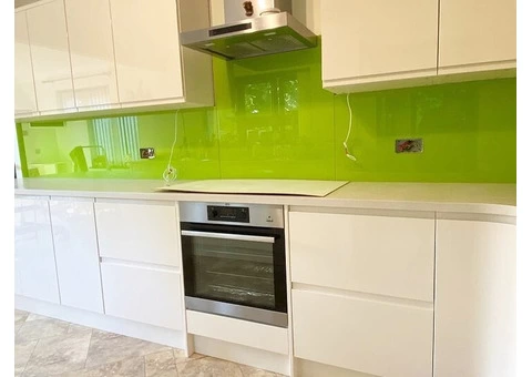 Choose Custom Digitally Printed Splashbacks at £81 - 11/14