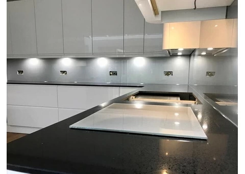 Choose Custom Digitally Printed Splashbacks at £81 - 13/14