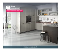 Upgrade with premium kitchen tiles from Tiles Universe?
