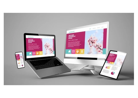 Design a website from our custom WordPress specialists!