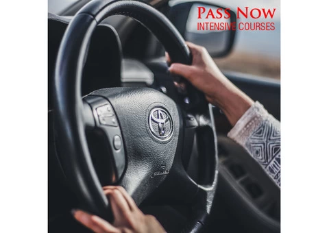 Intensive Driving Courses in St Albans | Free Theory & Practical Tests