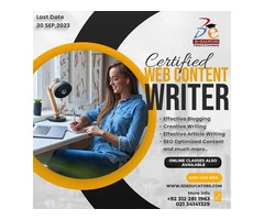 Learn Content Writing