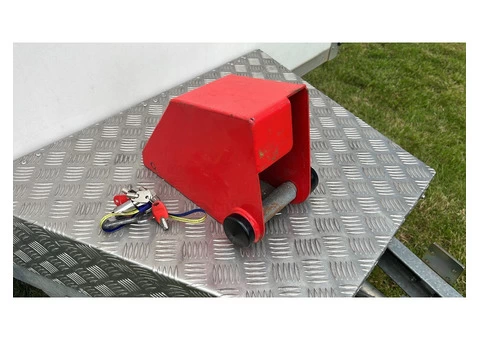 NOW SOLD  ...Race car,/ Track Day trailer - 7/7