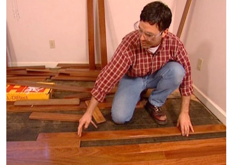 Elevate Your Space with Exquisite Wood Flooring in London