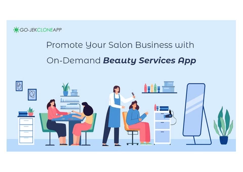 How to Create a Perfect Beauty service app for your Salon Business?