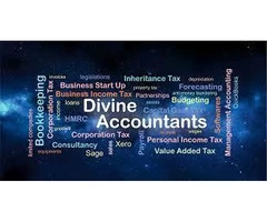 Affordable Accountants in the UK: Divine Accountants' Commitment.