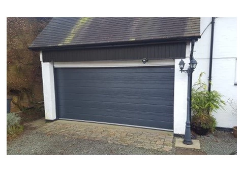 Discover the Perfect Garage Doors in Crewe with Protec Doors