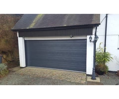 Discover the Perfect Garage Doors in Crewe with Protec Doors