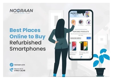 Best Places Online to Buy Refurbished Smartphones