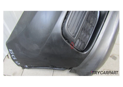 Honda CRV CR-V 4 IV facelift 2015-2018 Front Bumper - 4/11