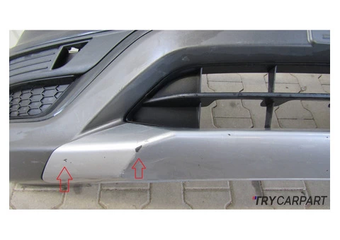 Honda CRV CR-V 4 IV facelift 2015-2018 Front Bumper - 5/11