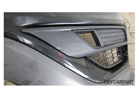 Honda CRV CR-V 4 IV facelift 2015-2018 Front Bumper - 6/11