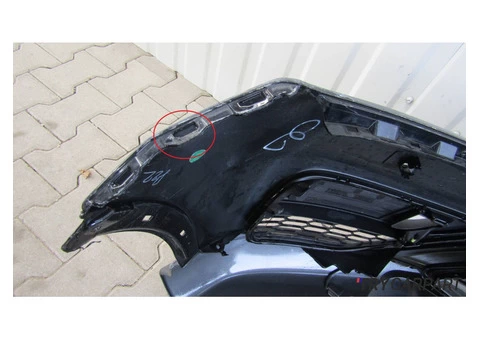 Honda CRV CR-V 4 IV facelift 2015-2018 Front Bumper - 7/11